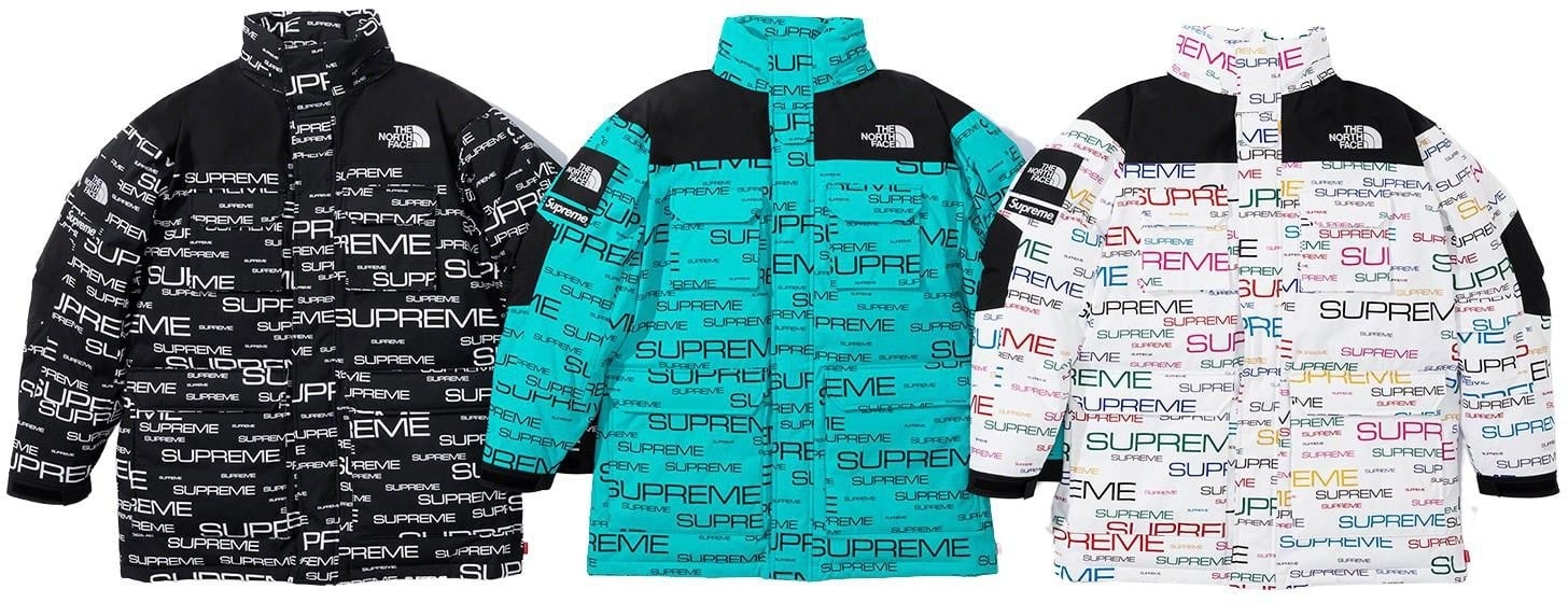 Supreme®/The North Face® Coldworks 700-Fill Down Parka view 12